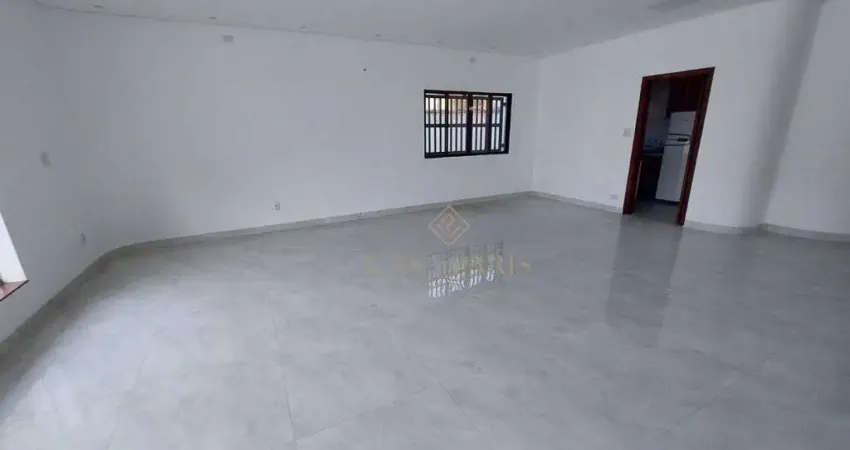 Casa com 3 dormitórios à venda, 100 m² por R$ 3.000.000,00 - Canto do Forte - Praia Grande/SP