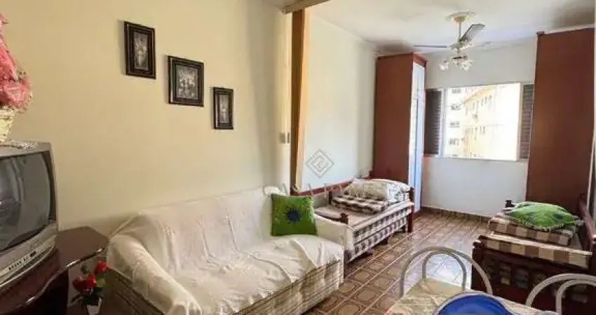 Kitnet com 1 dormitório à venda, 30 m² por R$ 220.000 - Boqueirão - Praia Grande/SP