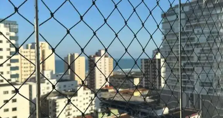 Apartamento com 2 dormitórios à venda, 85 m² por R$ 570.000,00 - Vila Guilhermina - Praia Grande/SP