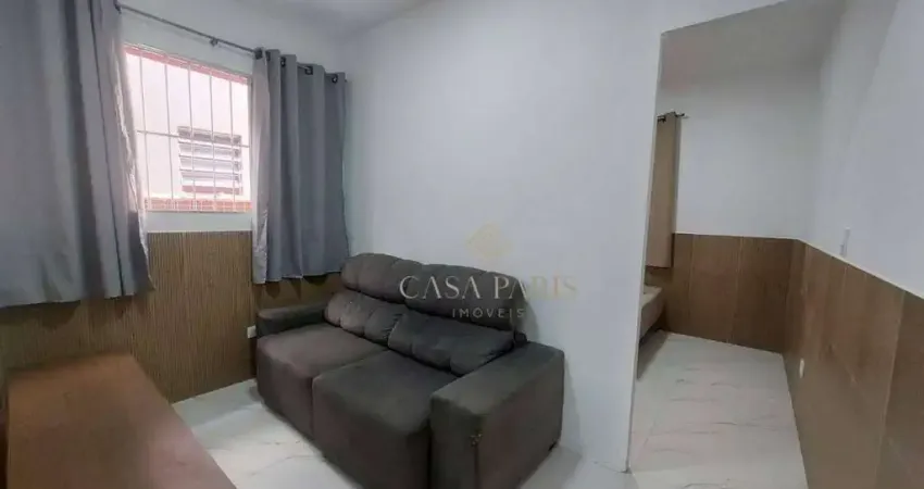 Kitnet com 1 dormitório à venda, 30 m² por R$ 190.000,00 - Tupi - Praia Grande/SP