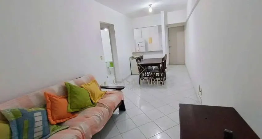 Apartamento com 2 dormitórios à venda, 60 m² por r$ 415.000,00 - aviação - praia grande/sp
