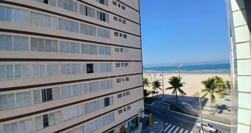 Kitnet com 1 dormitório à venda, 40 m² por R$ 220.000,00 - Vila Guilhermina - Praia Grande/SP