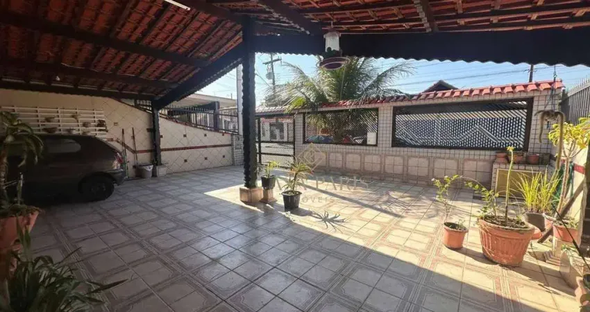 Casa com 2 dormitórios à venda, 133 m² por R$ 600.000,00 - Jardim Imperador - Praia Grande/SP
