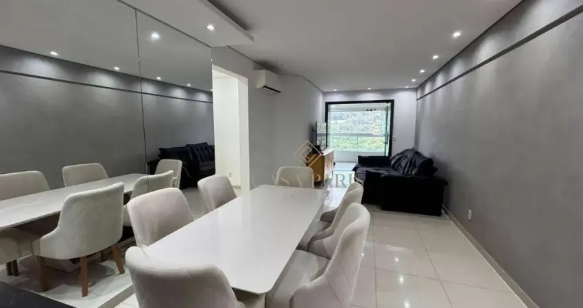 Apartamento com 3 dormitórios à venda, 125 m² por R$ 1.150.000,00 - Canto do Forte - Praia Grande/SP