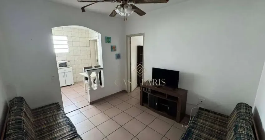 Apartamento com 1 dormitório à venda, 40 m² por R$ 240.000,00 - Tupi - Praia Grande/SP