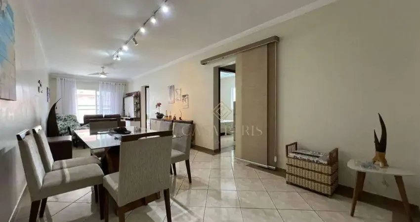 Apartamento com 3 dormitórios à venda, 114 m² por R$ 539.000,00 - Vila Guilhermina - Praia Grande/SP