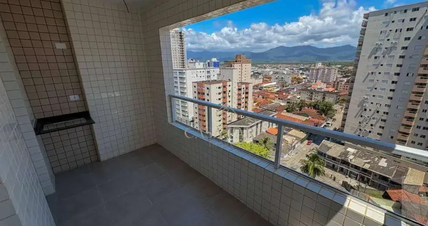 Apartamento à venda, 51 m² por r$ 385.000,00 - aviação - praia grande/sp