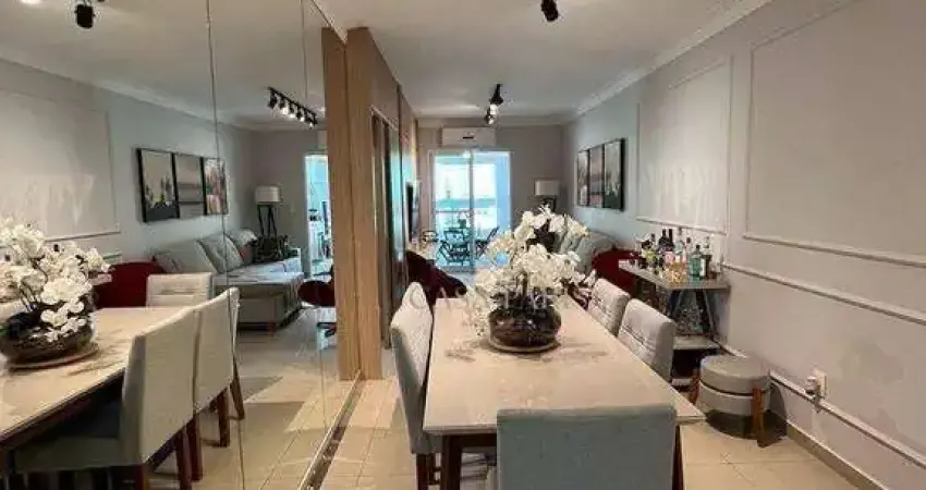 Apartamento com 2 dormitórios à venda, 88 m² por R$ 620.000,00 - Aviação - Praia Grande/SP