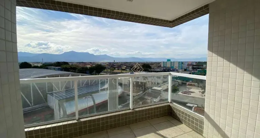 Apartamento com 2 dormitórios à venda, 56 m² por r$ 349.000,00 - mirim - praia grande/sp