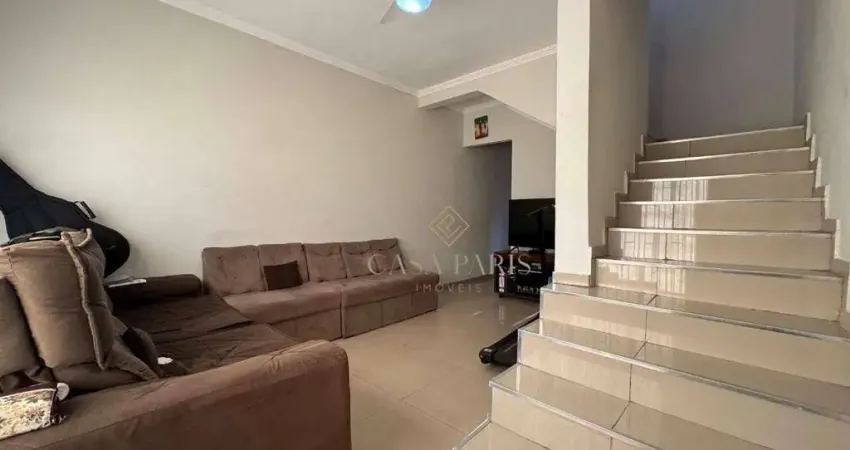 Sobrado com 5 dormitórios à venda, 209 m² por R$ 849.000,00 - Solemar - Praia Grande/SP