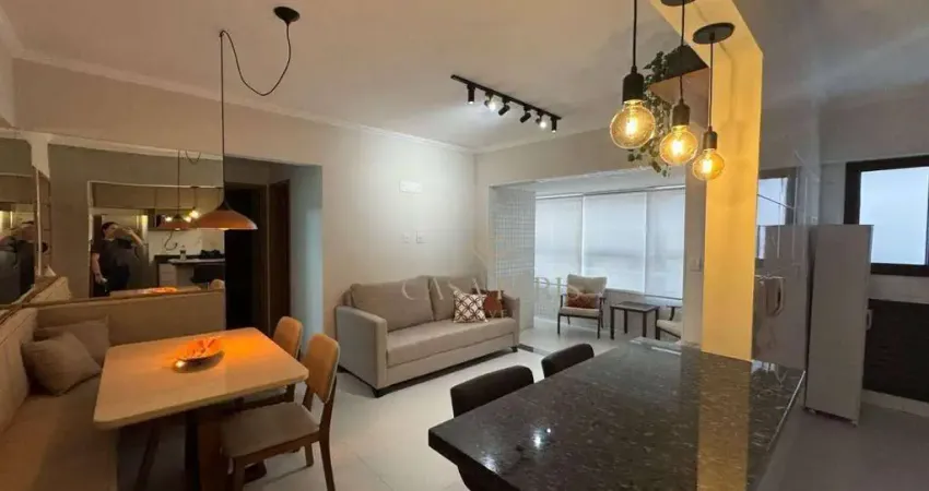 Apartamento lindo de 2 quartos à venda no Canto do Forte, novo e com lazer!!!
