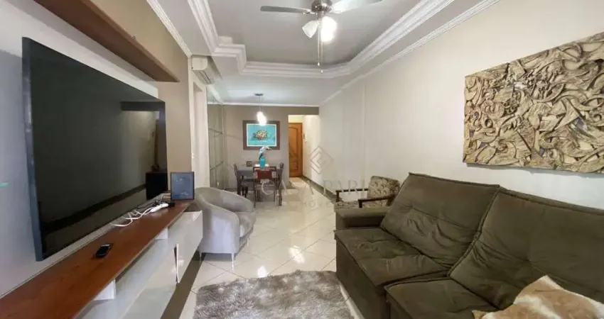 Apartamento frente rua com 2 dormitórios à venda, 87 m² por r$ 720.000 - canto do forte - praia grande/sp