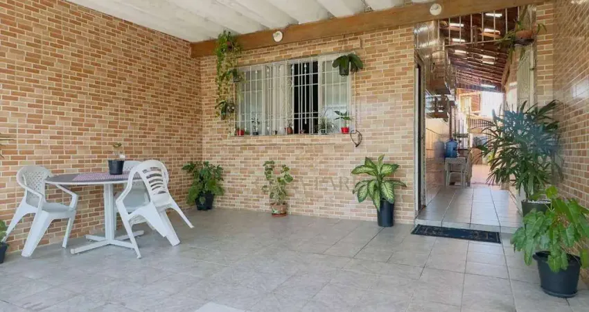 Casa com 2 dormitórios à venda, 80 m² por R$ 380.000,00 - Ocian - Praia Grande/SP