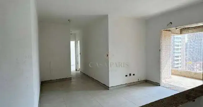 Apartamento com 2 dormitórios à venda, 90 m² por R$ 695.000 - Canto do Forte - Praia Grande/SP