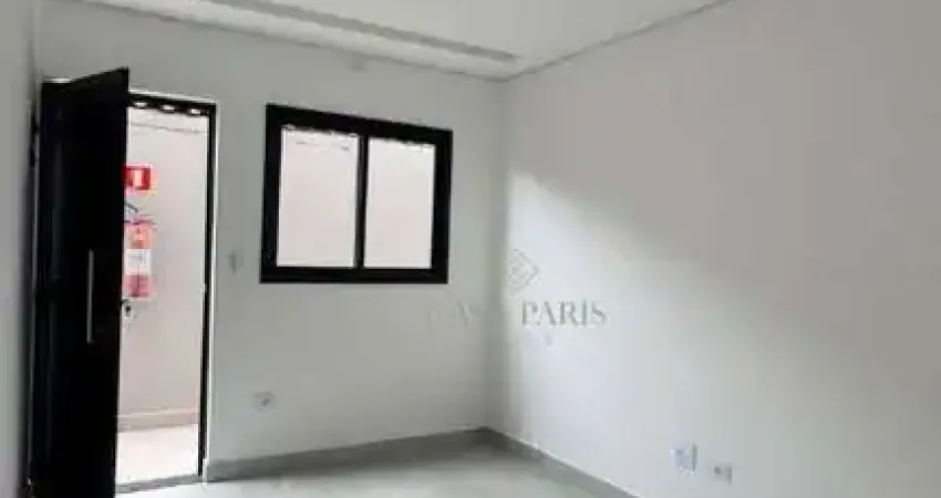 Sobrado com 2 dormitórios à venda, 51 m² por R$ 300.000,00 - Maracanã - Praia Grande/SP