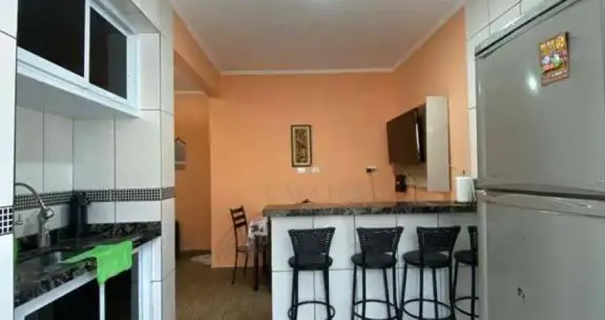 Apartamento com 1 dormitório à venda, 65 m² por R$ 310.000,00 - Boqueirão - Praia Grande/SP