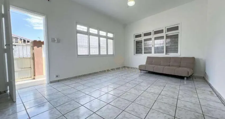 Casa com 2 dormitórios à venda, 75 m² por R$ 690.000,00 - Canto do Forte - Praia Grande/SP