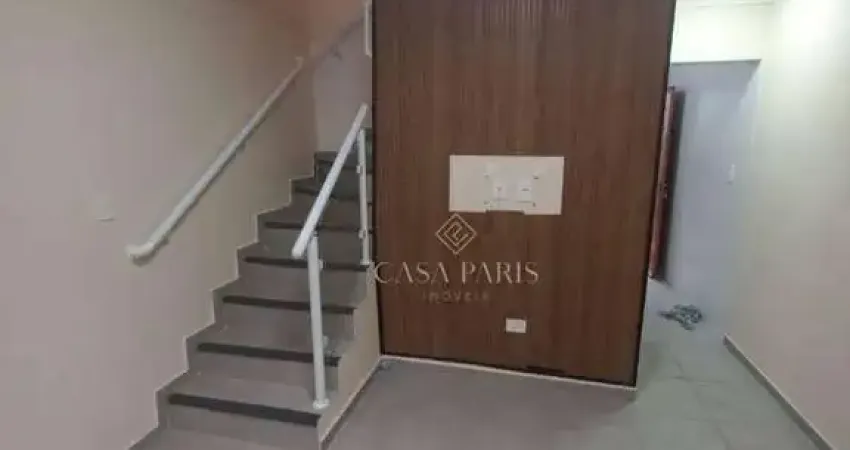 Sobrado com 2 dormitórios à venda, 61 m² por R$ 320.000,00 - Jardim Imperador - Praia Grande/SP