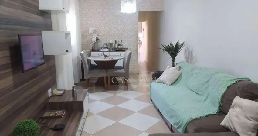 Casa com 1 dormitório à venda, 70 m² por R$ 420.000,00 - Maracanã - Praia Grande/SP
