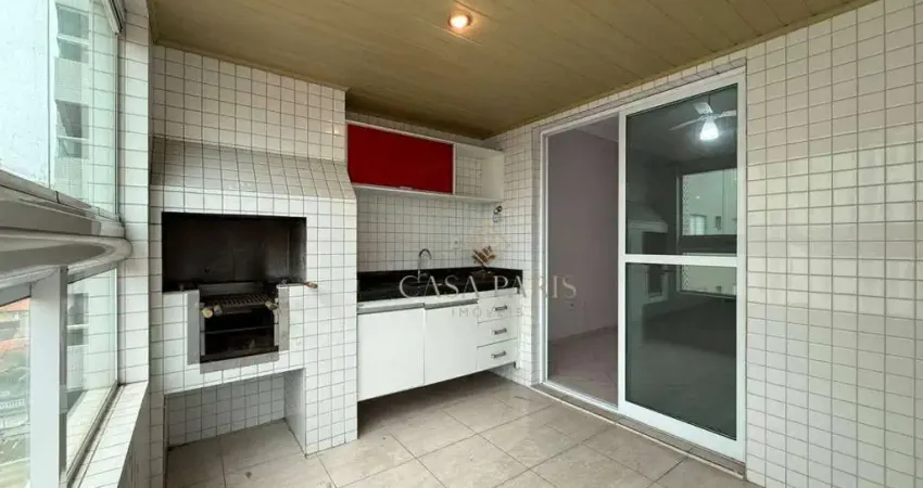 Apartamento com 2 dormitórios à venda, 87 m² por r$ 530.000,00 - aviação - praia grande/sp