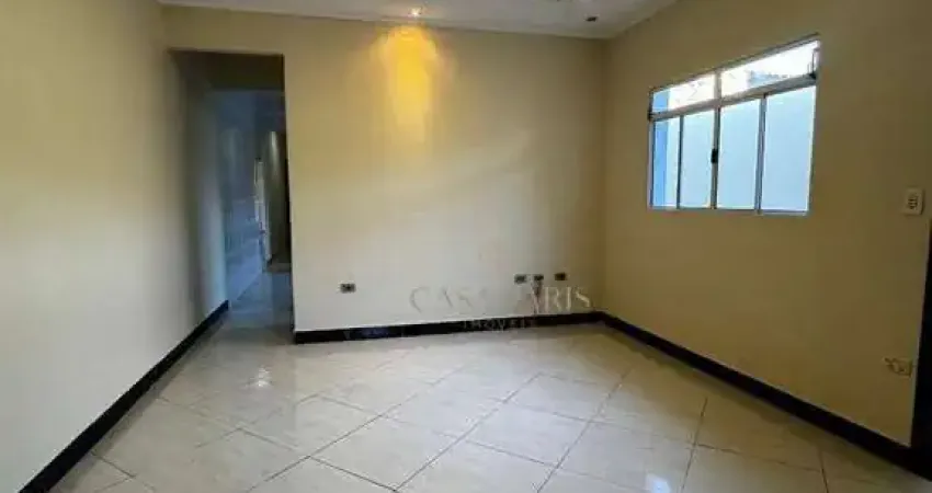 Casa com 2 dormitórios à venda, 130 m² por R$ 560.000,00 - Vila Guilhermina - Praia Grande/SP
