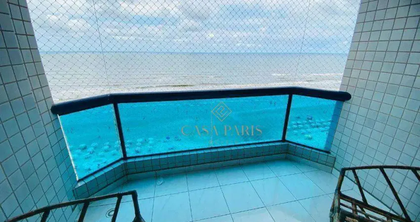 Apartamento com 2 dormitórios à venda, 81 m² por R$ 535.000,00 - Caiçara - Praia Grande/SP