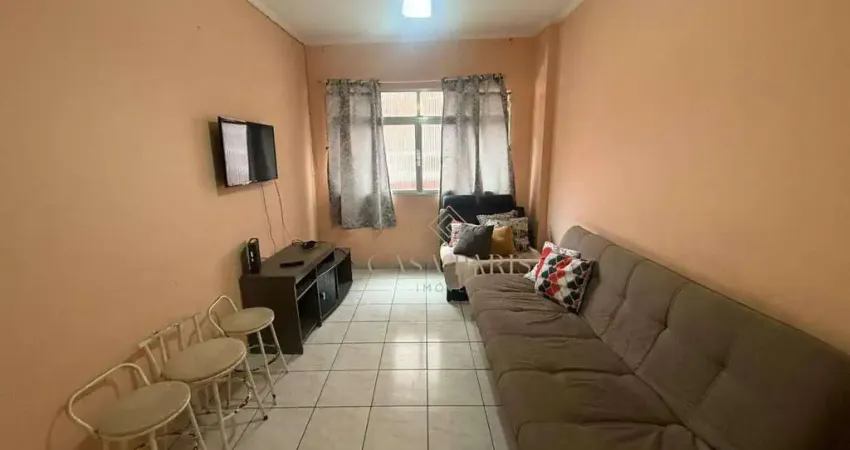 Apartamento à venda, 50 m² por R$ 230.000,00 - Ocian - Praia Grande/SP