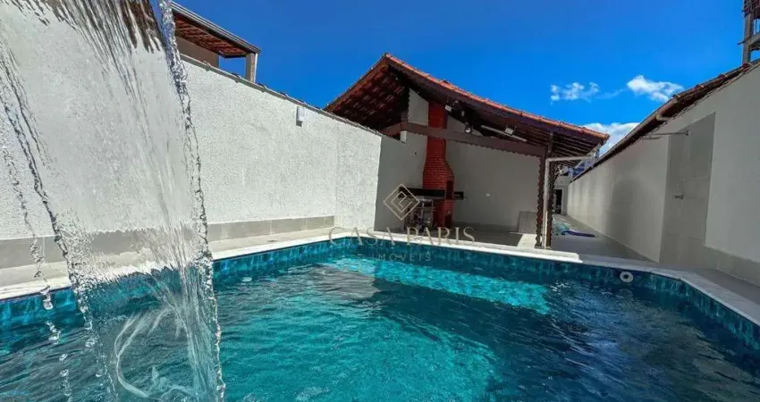 Casa com 3 dormitórios à venda, 120 m² por R$ 1.300.000,00 - Canto do Forte - Praia Grande/SP