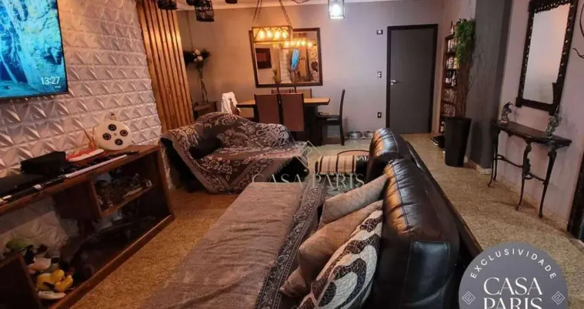 Apartamento com 2 dormitórios à venda, 111 m² por R$ 650.000,00 - Tupi - Praia Grande/SP