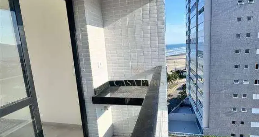 Apartamento com 1 dormitório à venda, 40 m² por R$ 395.000,00 - Maracanã - Praia Grande/SP