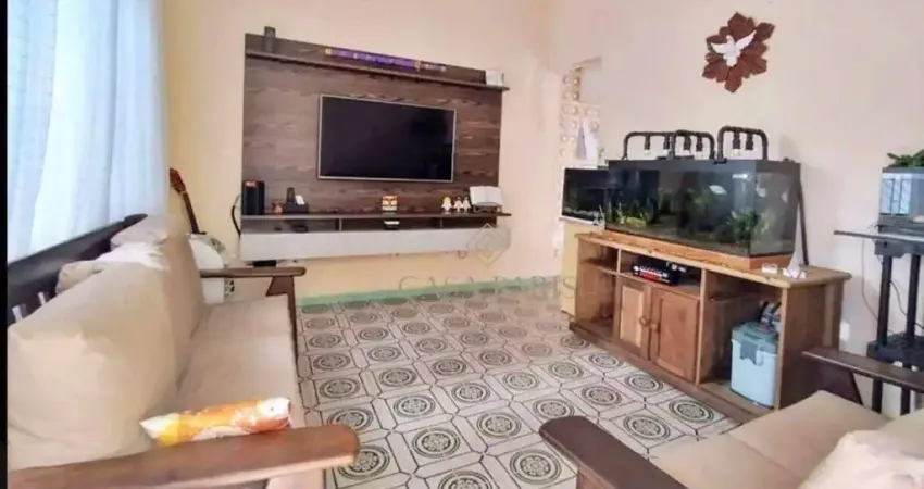 Casa com 2 dormitórios à venda, 124 m² por R$ 750.000,00 - Canto do Forte - Praia Grande/SP