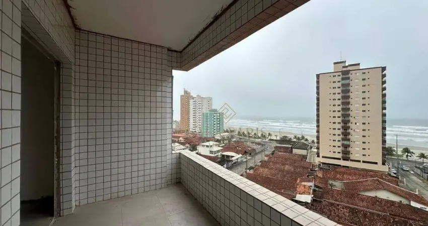 Apartamento com 1 dormitório à venda, 45 m² por R$ 450.000,00 - Caiçara - Praia Grande/SP