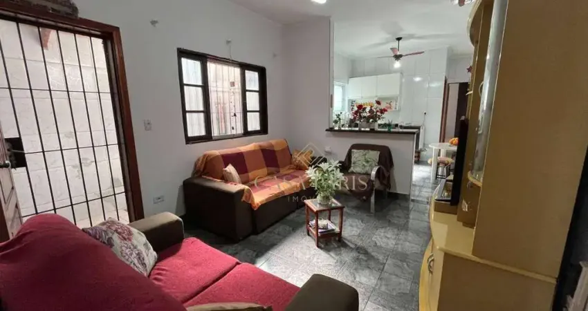 Casa com 2 dormitórios à venda, 67 m² por R$ 430.000,00 - Ocian - Praia Grande/SP