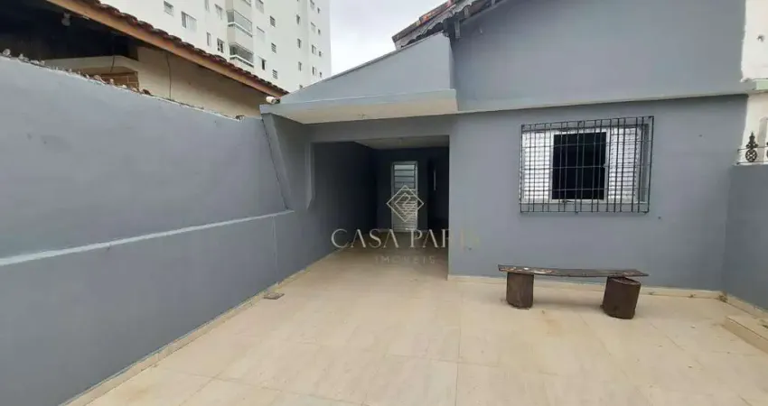Casa com 1 dormitório à venda, 50 m² por r$ 550.000,00 - canto do forte - praia grande/sp