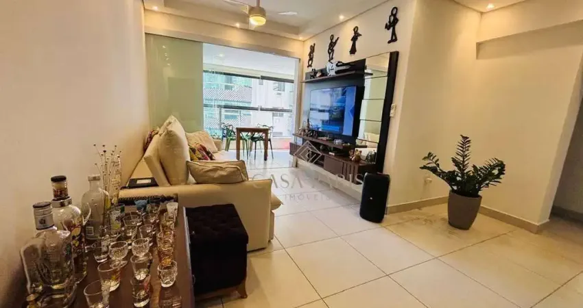 Apartamento com 2 suítes à venda, 100 m² por r$ 950.000 - canto do forte - praia grande/sp