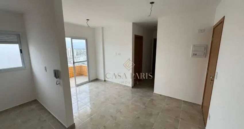 Apartamento com 2 dormitórios à venda, 57 m² por R$ 429.000,00 - Boqueirão - Praia Grande/SP