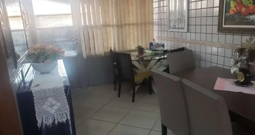Casa com 4 dormitórios à venda, 166 m² por R$ 1.280.000,00 - Boqueirão - Praia Grande/SP