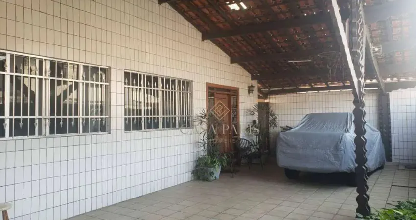 Casa com 4 dormitórios à venda, 166 m² por r$ 1.280.000,00 - boqueirão - praia grande/sp