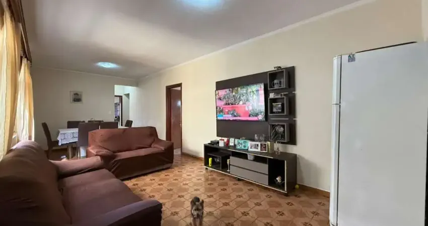 Apartamento com 3 dormitórios à venda, 110 m² por R$ 750.000,00 - Vila Guilhermina - Praia Grande/SP