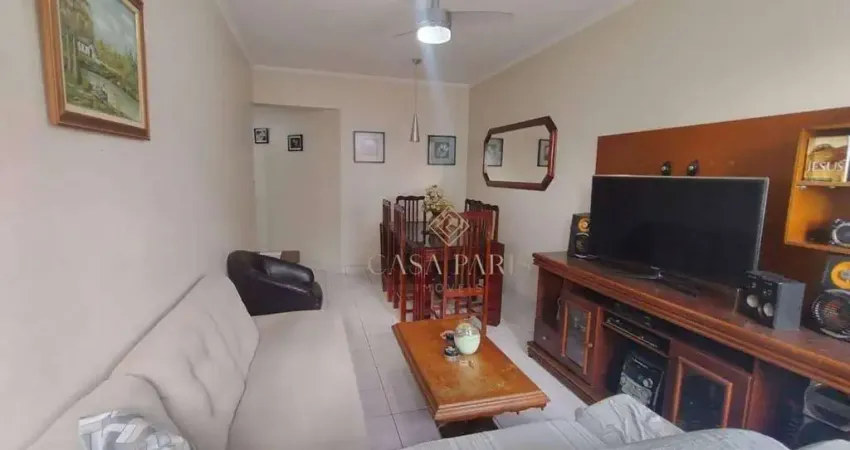 Apartamento com 2 dormitórios à venda, 86 m² por r$ 371.000,00 - boqueirão - praia grande/sp