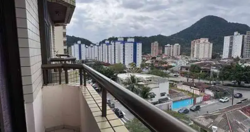 Apartamento à venda, 50 m² por r$ 330.000,00 - canto do forte - praia grande/sp