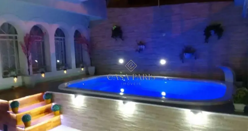 Sobrado com 3 dormitórios à venda, 125 m² por r$ 980.000,00 - boqueirão - praia grande/sp