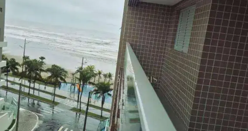 Apartamento com 2 dormitórios à venda, 90 m² por r$ 580.000,00 -  jardim real - praia grande/sp