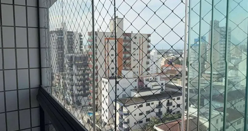 Cobertura com 3 dormitórios à venda, 190 m² por r$ 950.000,00 - vila guilhermina - praia grande/sp