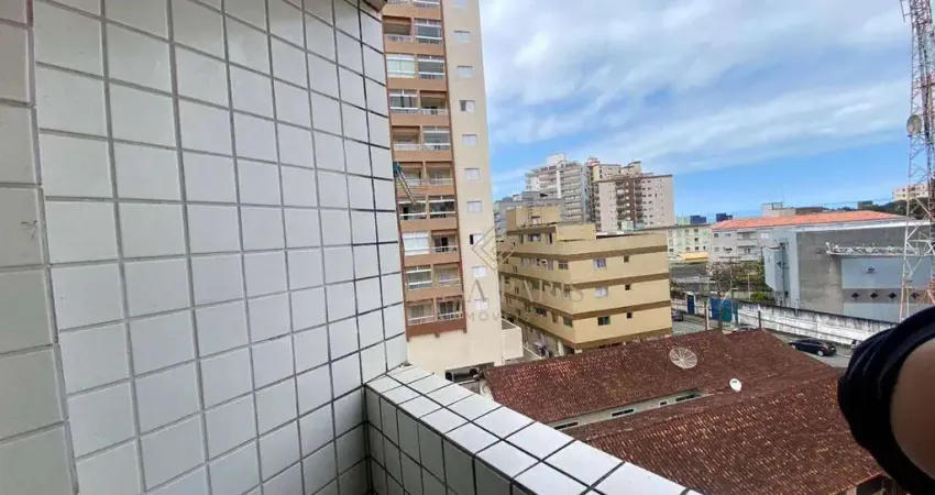 Apartamento à venda, 48 m² por r$ 250.000,00 - caiçara - praia grande/sp