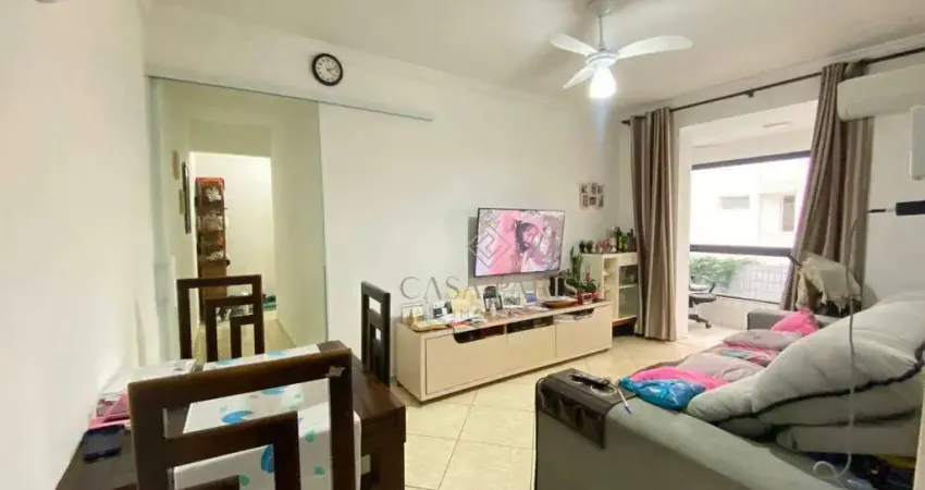 Apartamento à venda, 71 m² por r$ 375.000,00 - canto do forte - praia grande/sp
