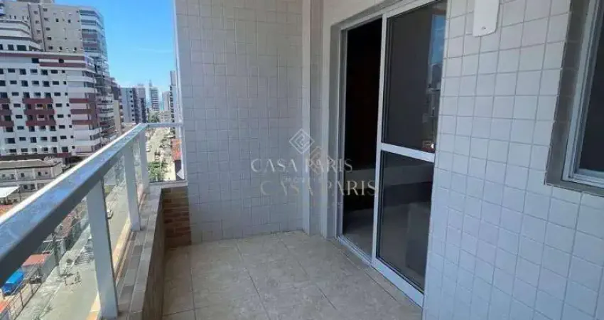 Apartamento à venda, 58 m² por r$ 450.000,00 - vila guilhermina - praia grande/sp