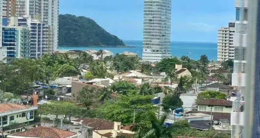 Apartamento com 2 dormitórios à venda, 60 m² por r$ 580.000,00 - canto do forte - praia grande/sp