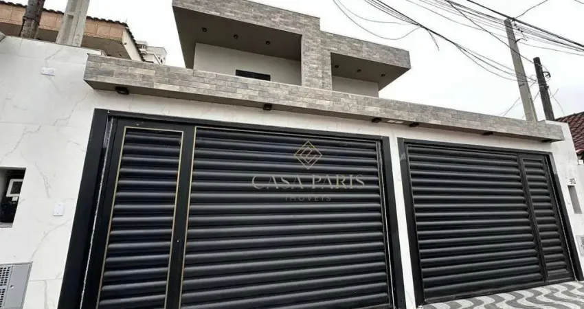 Sobrado com 3 dormitórios à venda, 130 m² por r$ 1.100.000,00 - canto do forte - praia grande/sp