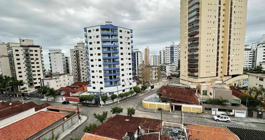 Apartamento à venda, 40 m² por r$ 240.000,00 - ocian - praia grande/sp